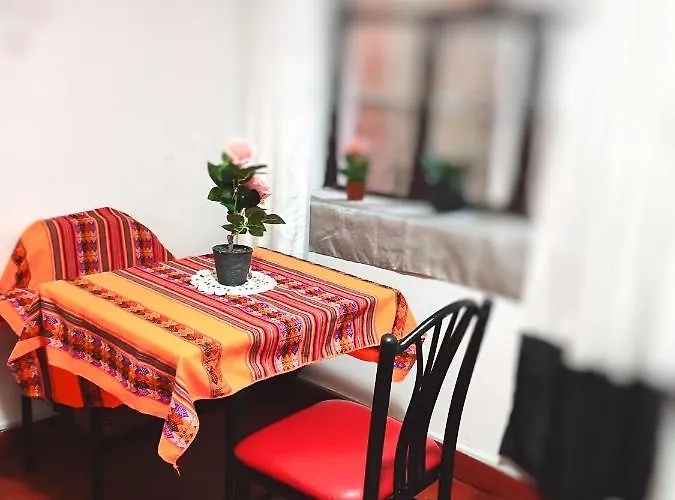 Cuzco Central Hostel Cusco