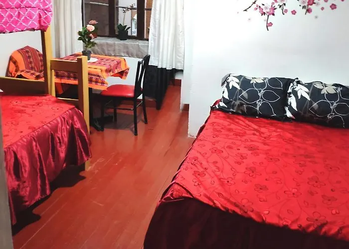 Gasthof Cuzco Central Hostel Cusco