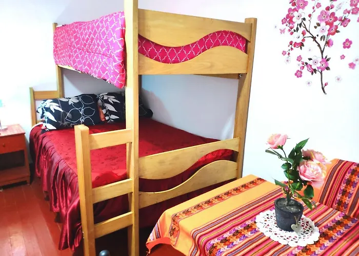 Gasthof Cuzco Central Hostel