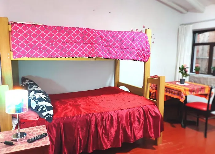Cuzco Central Hostel Gasthof