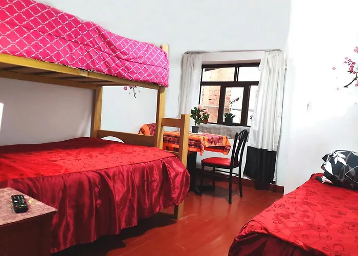 Cuzco Central Hostel Gasthof