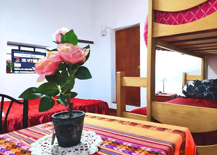 Cuzco Central Hostel Cusco