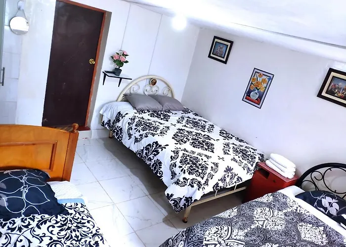 Cuzco Central Hostel *