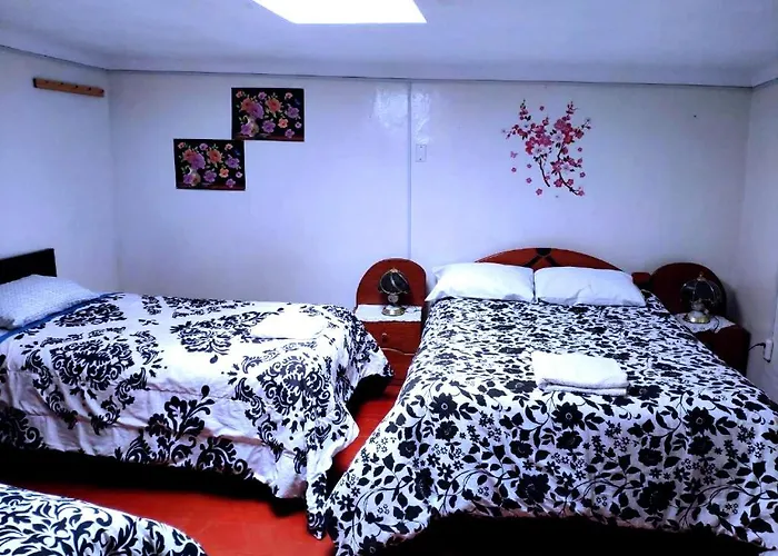 Gasthof Cuzco Central Hostel *