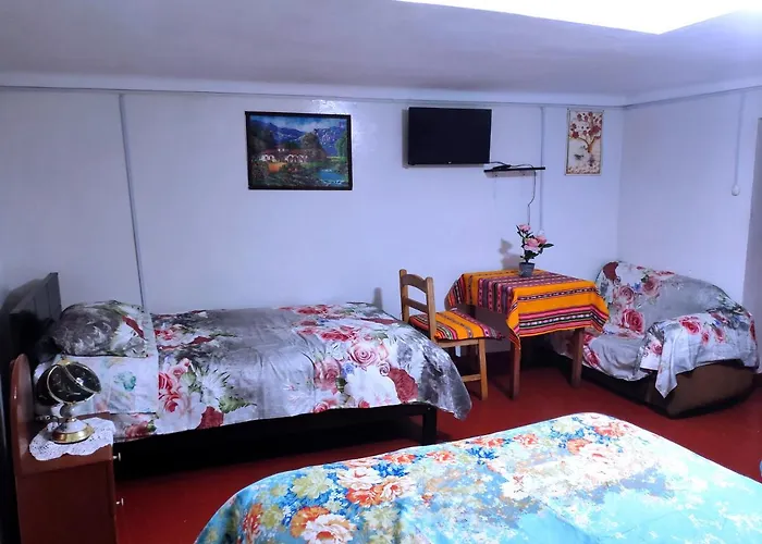 Cuzco Central Hostel * Cusco