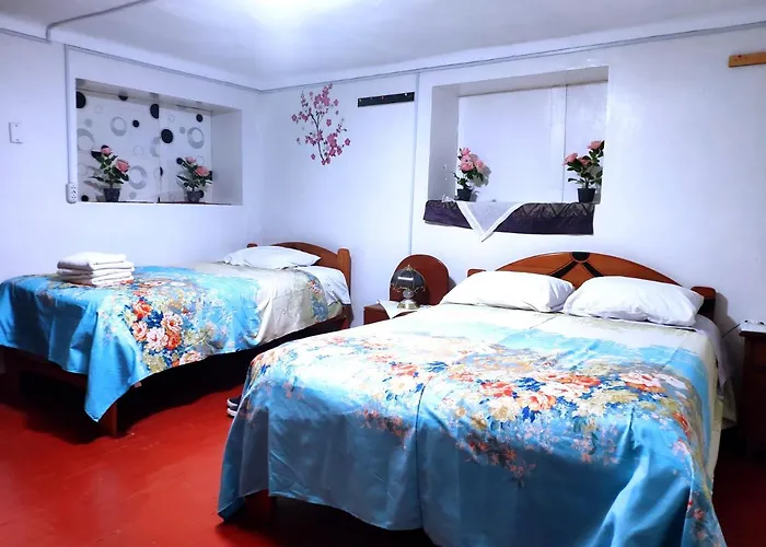 Gasthof Cuzco Central Hostel Cusco
