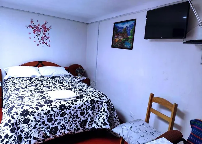 Cuzco Central Hostel Gasthof *