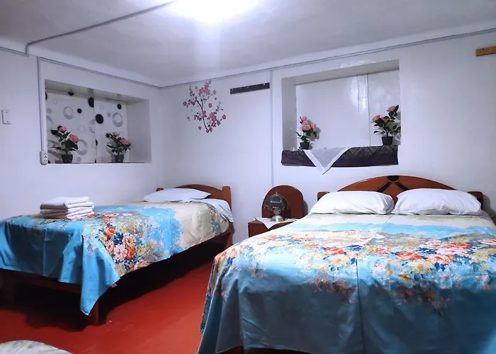 Cuzco Central Hostel *