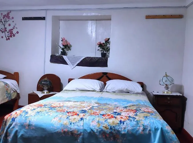 Gasthof Cuzco Central Hostel Cusco