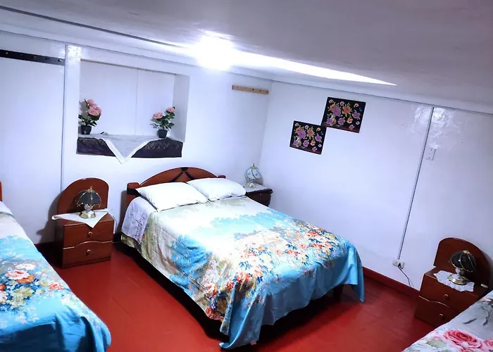 Cuzco Central Hostel