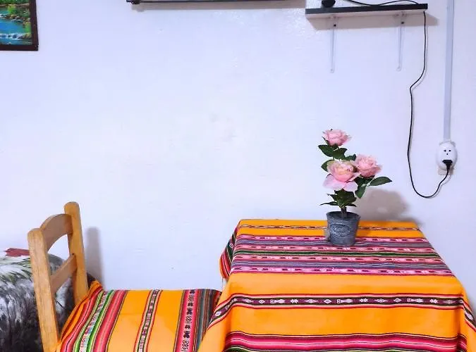 Cuzco Central Hostel *