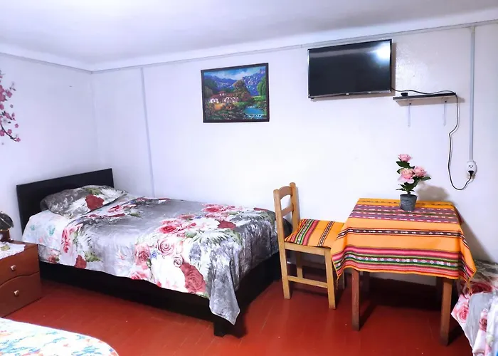 Cuzco Central Hostel Gasthof *