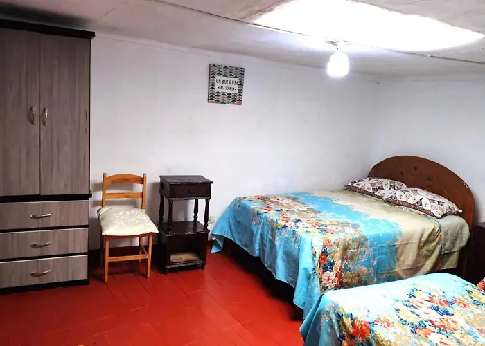 Gasthof Cuzco Central Hostel