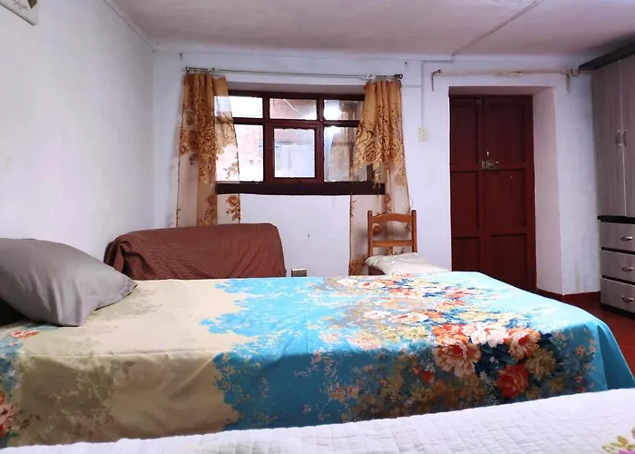 Gasthof Cuzco Central Hostel Cusco