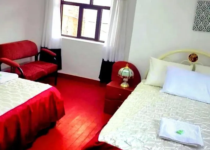 Cuzco Central Hostel Cusco