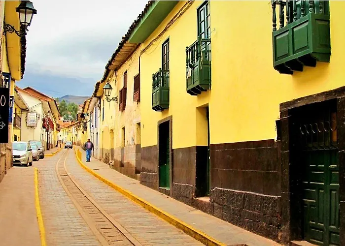 Cuzco Central Hostel * Cusco