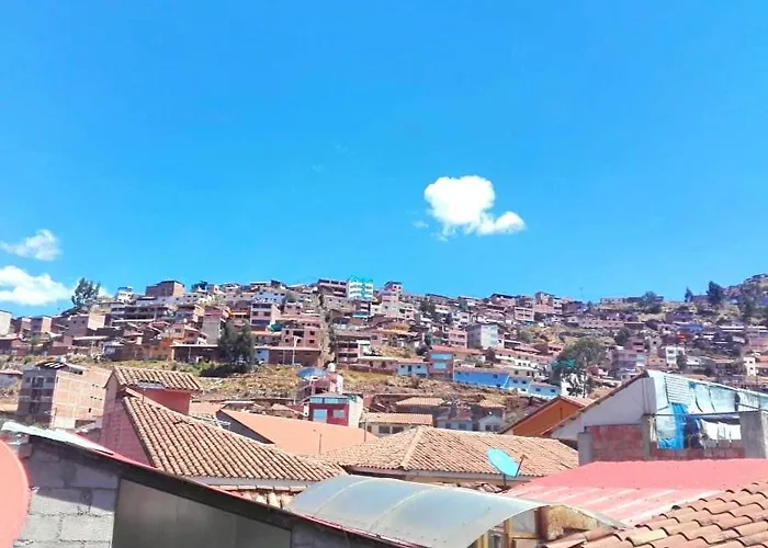 Cuzco Central Hostel Gasthof