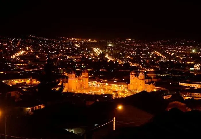 Gasthof Cuzco Central Hostel Cusco