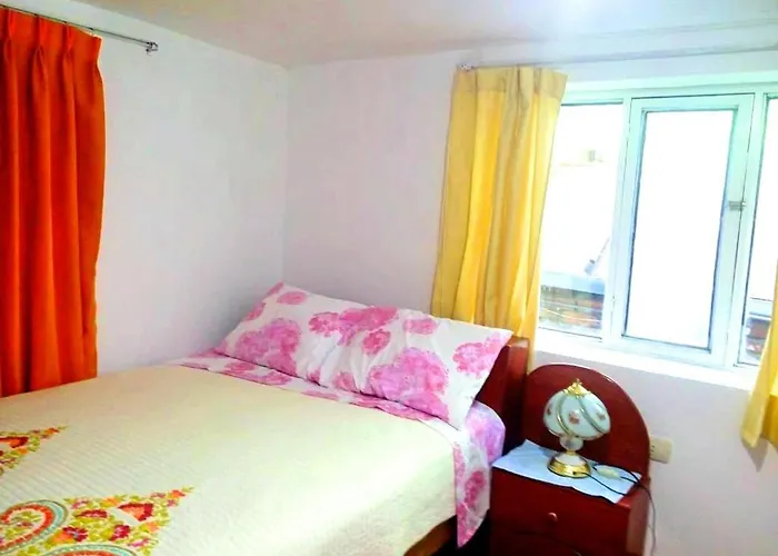 Cuzco Central Hostel Gasthof *