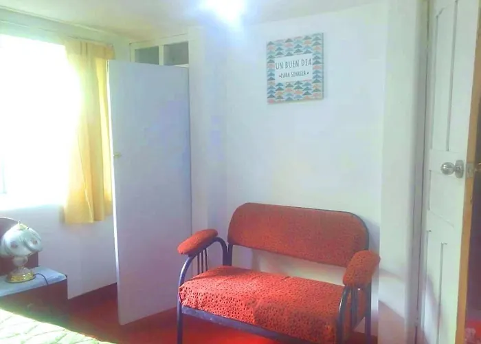 Cuzco Central Hostel Gasthof