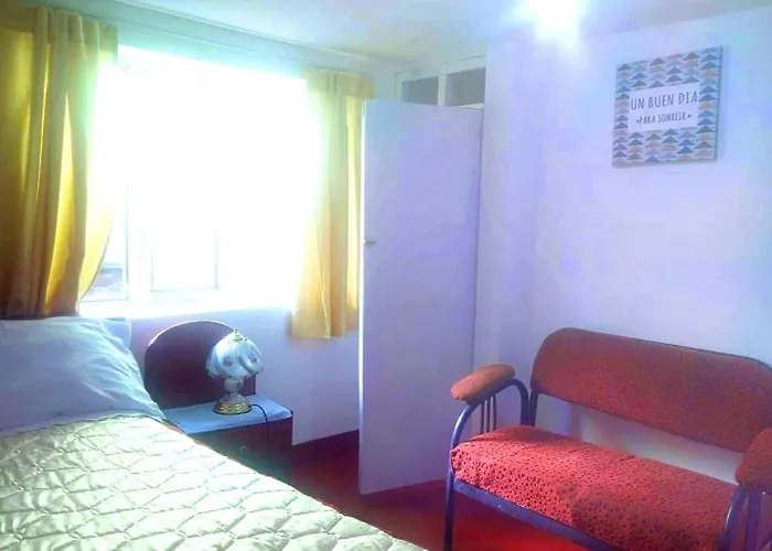 Gasthof Cuzco Central Hostel Cusco